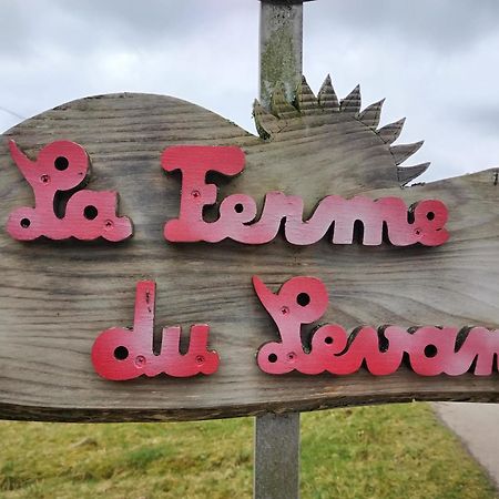 Chambre D'Hotes Les Brimbelles Gérardmer Exteriör bild