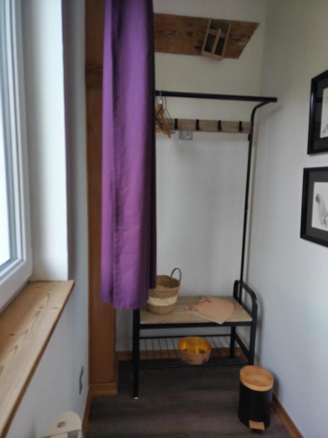 Chambre D'Hotes Les Brimbelles Gérardmer Exteriör bild