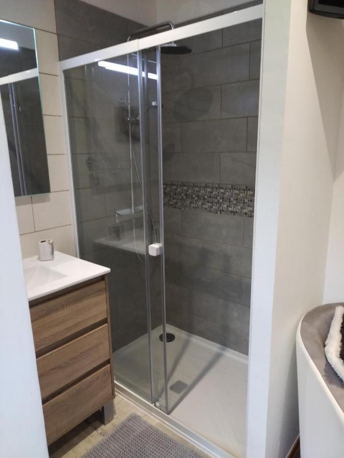 Chambre D'Hotes Les Brimbelles Gérardmer Exteriör bild