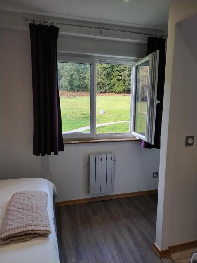 Chambre D'Hotes Les Brimbelles Gérardmer Exteriör bild