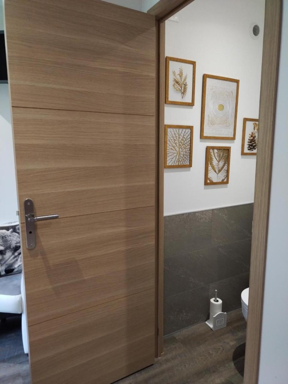 Chambre D'Hotes Les Brimbelles Gérardmer Exteriör bild
