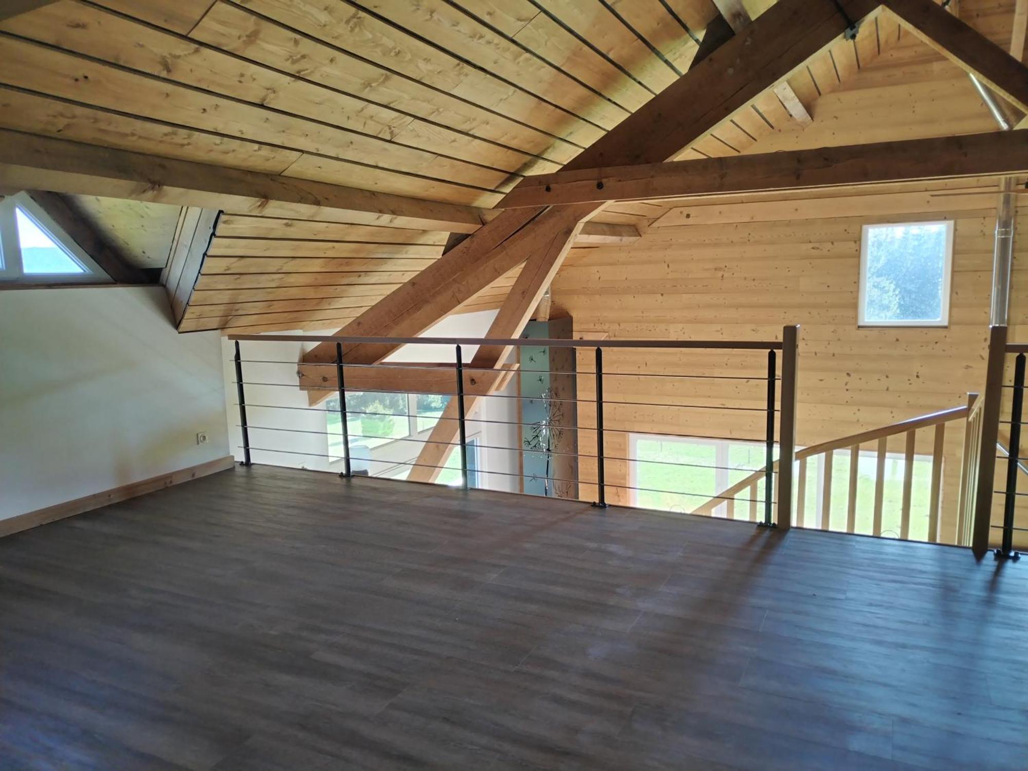 Chambre D'Hotes Les Brimbelles Gérardmer Exteriör bild