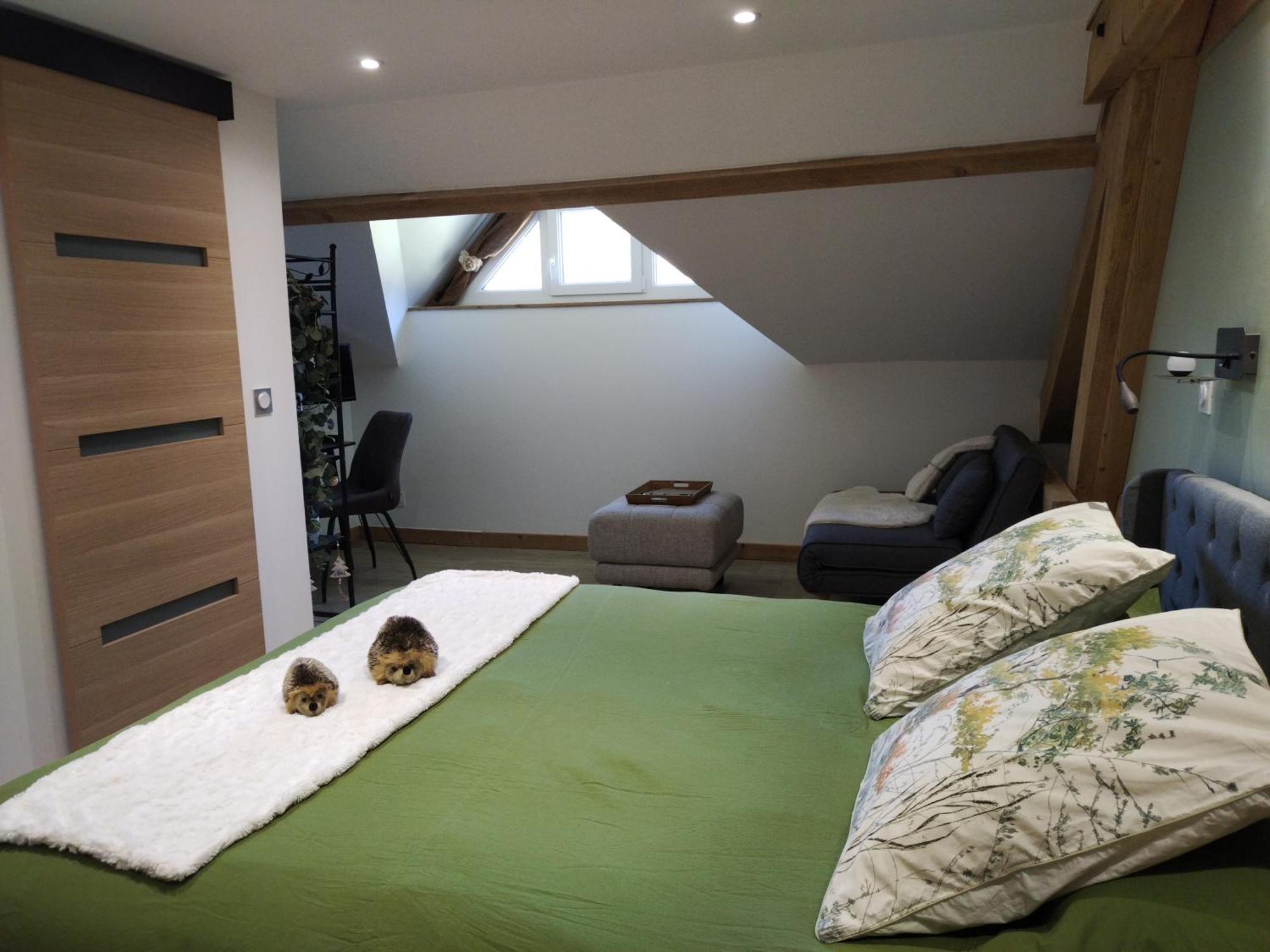 Chambre D'Hotes Les Brimbelles Gérardmer Exteriör bild